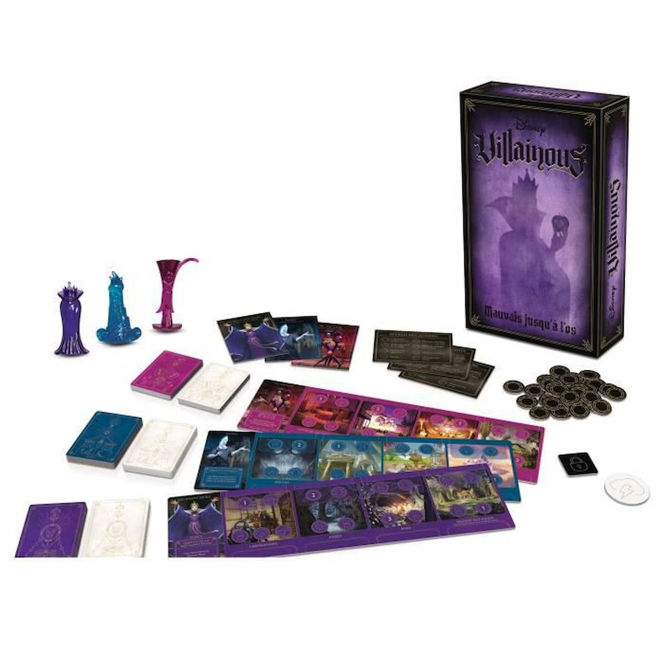 DS Villainous Extension 1
