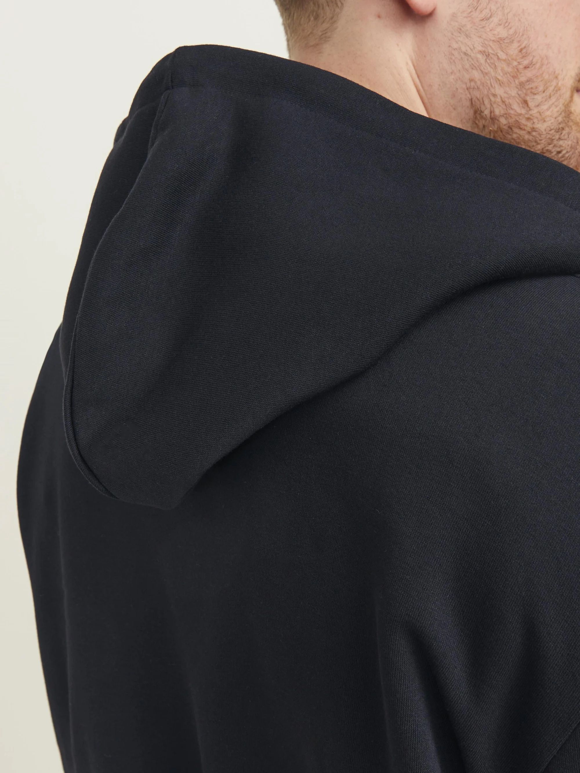 Jack & Jones JJEBRADLEY ZIP HOOD - Sudadera con cremallera