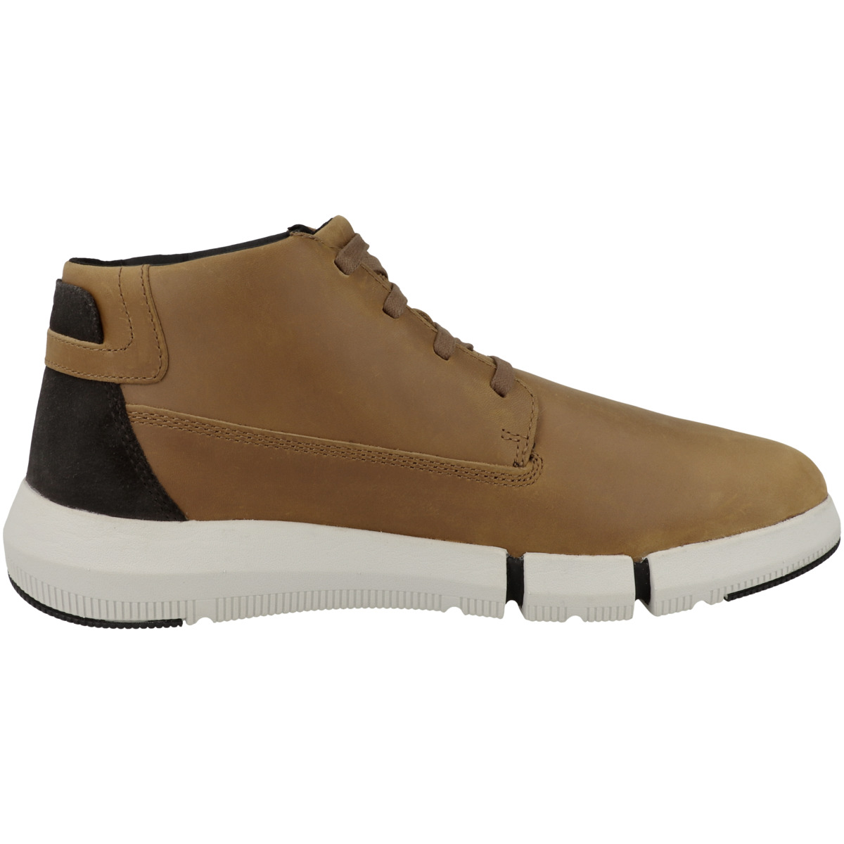 Geox U Adacter H A Sneaker mid hellbraun
