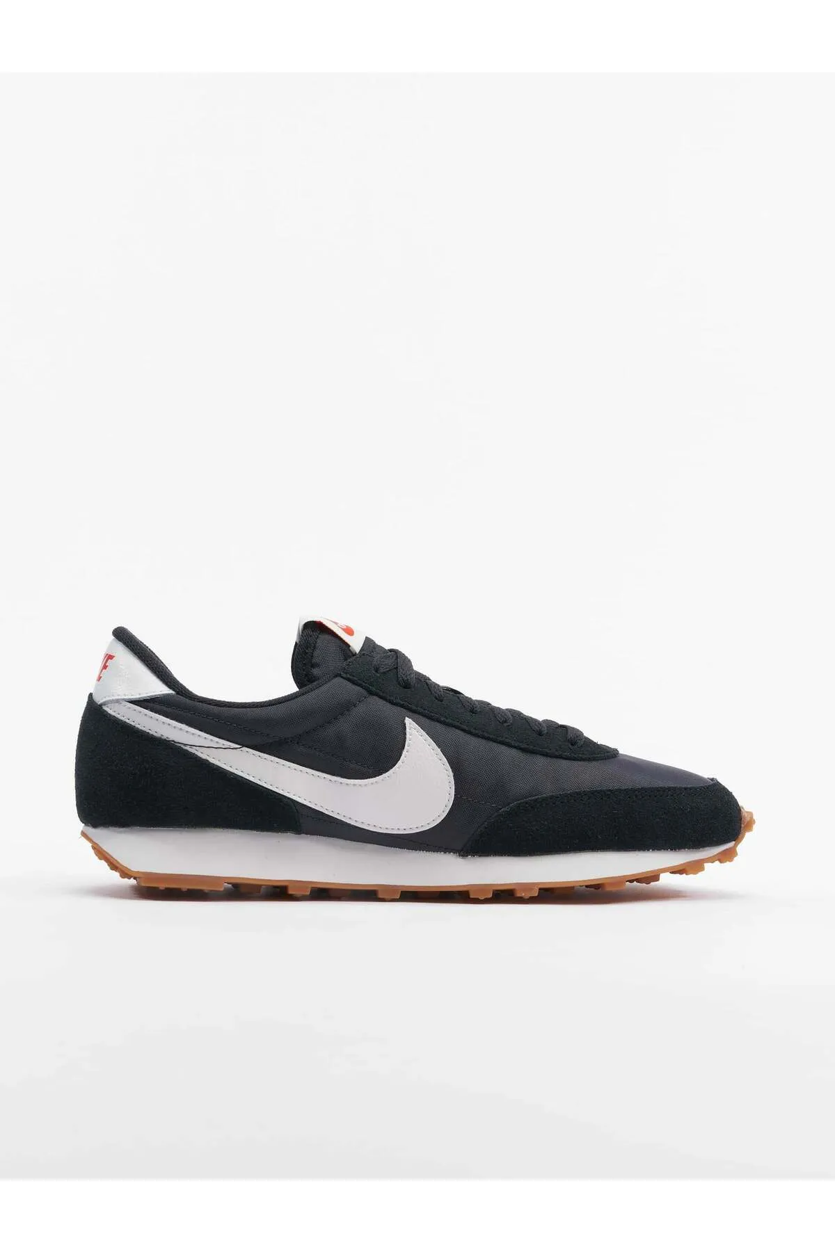 Nike  Sneaker - Schwarz - Flacher Absatz