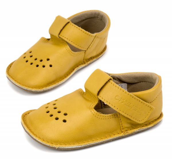 OmaKing ~ Lusti Sandale ~ Yellow