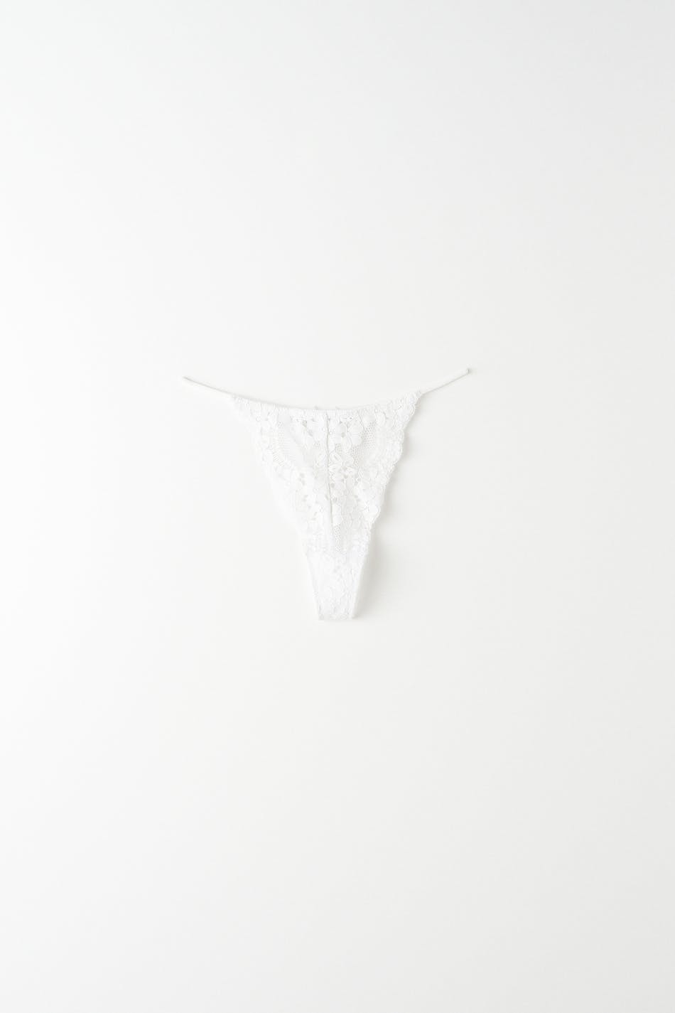 Alicja lace string