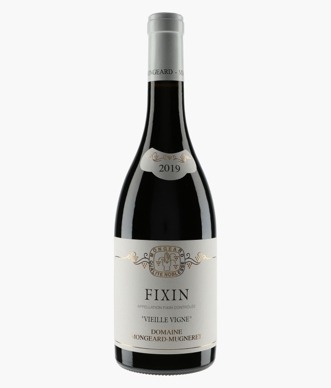 Fixin Vieille Vigne 2019MONGEARD-MUGNERET