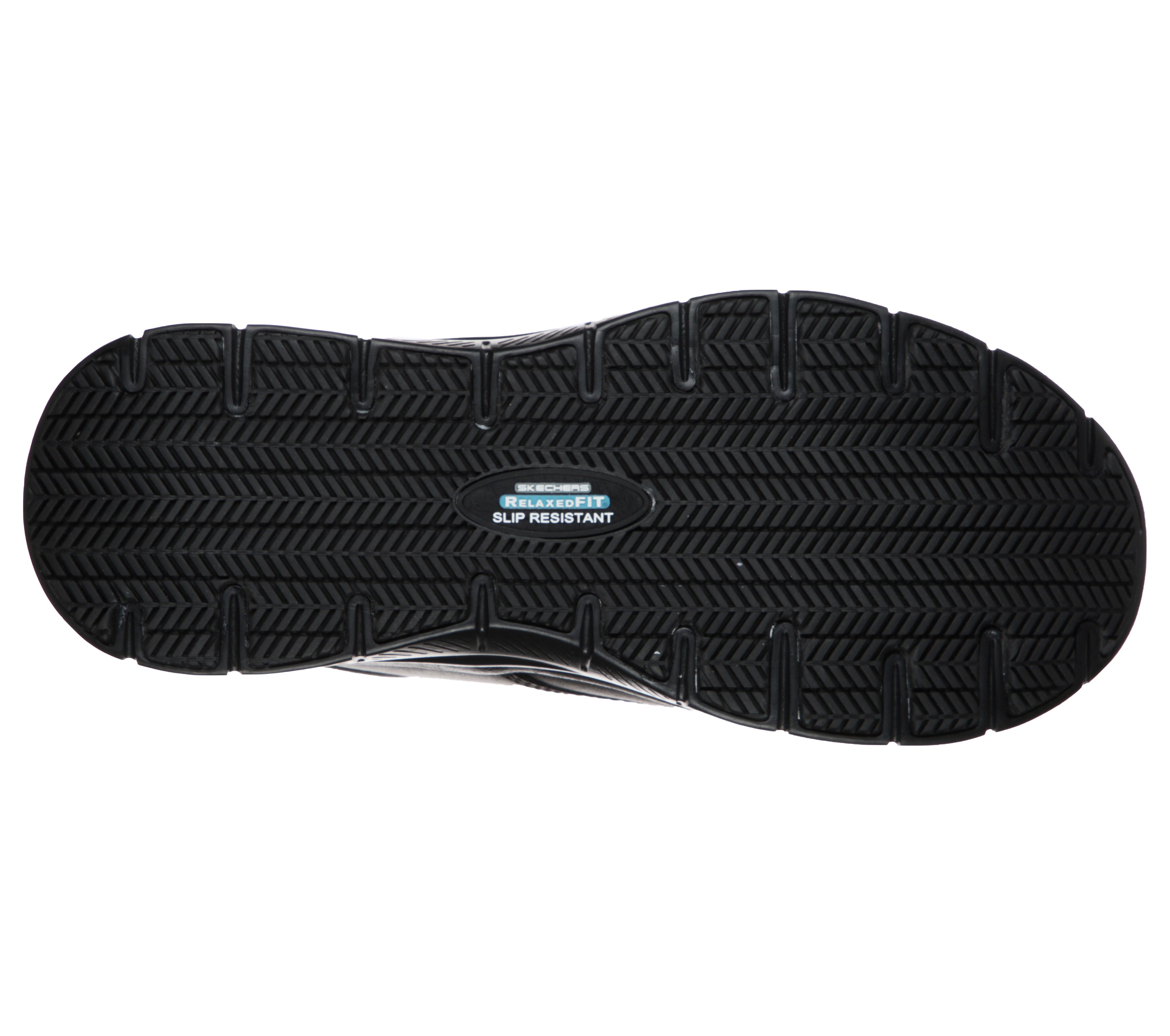 Skechers FLEX ADVANTAGE SR-FOURCHE Berufsschuh mit gepolsterter Innensohle