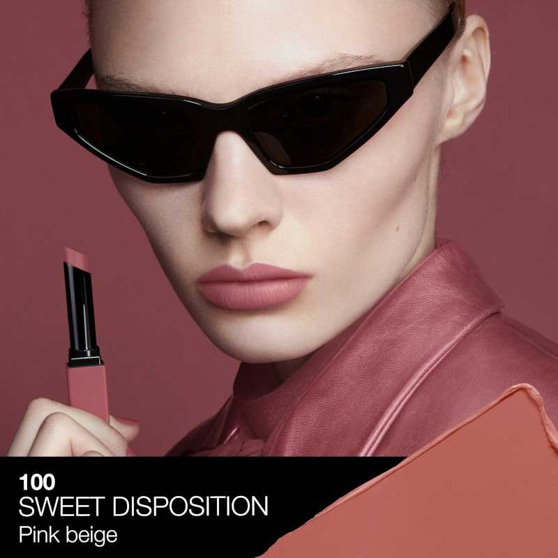 NARS Lippen Powermatte Lipstick