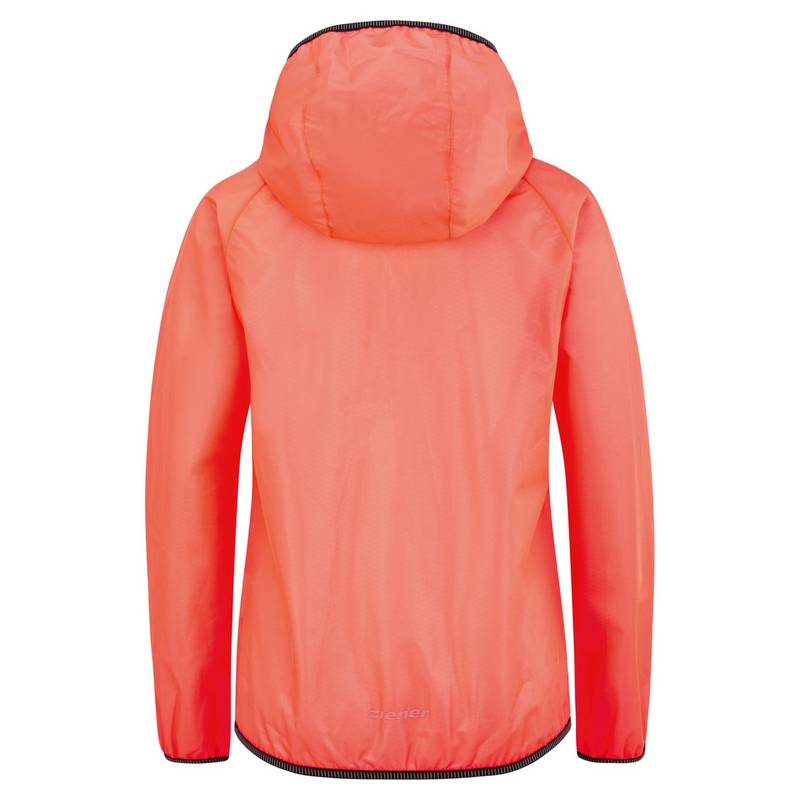 Ziener NARUS Regenjacke Kinder