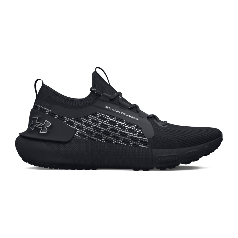 Under Armour HOVR Phantom 3 SE Reflect RFLCT 3027154-001 / schwarz