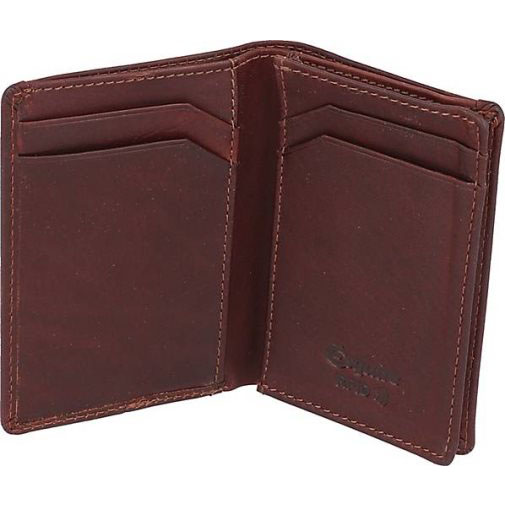 Esquire Oslo Kreditkartenetui RFID Leder 8 cm