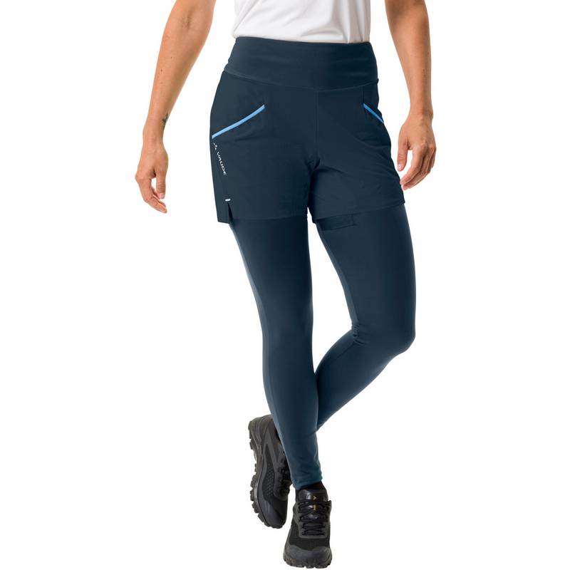VAUDE Crana ZO Zipphose Damen