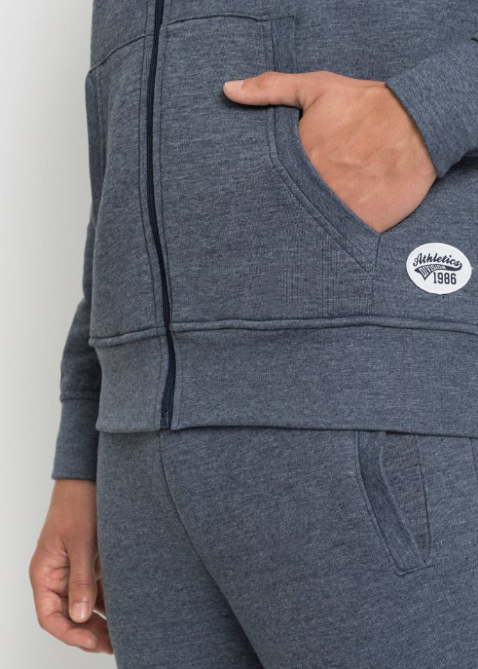 Thermo-Sweatjacke