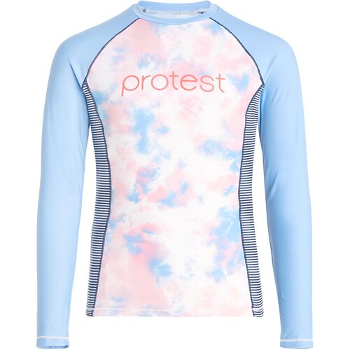 KINDER SHIRT PRTDELIA JR RASHGUARD LONG SLEEVE