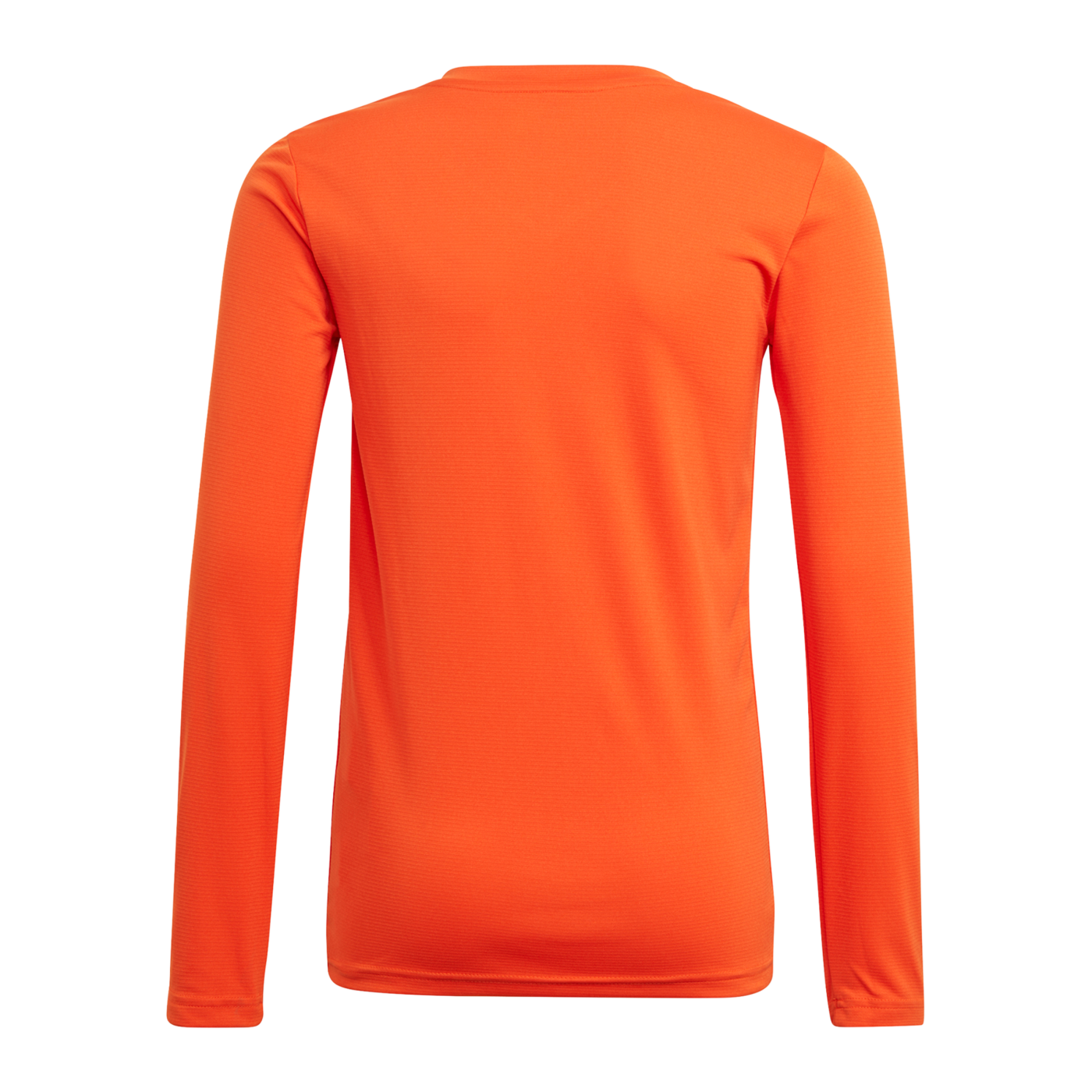 adidas Team Base Top langarm Kids Orange