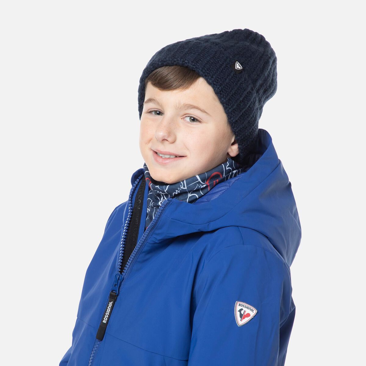 Wasserfester Jungenparka