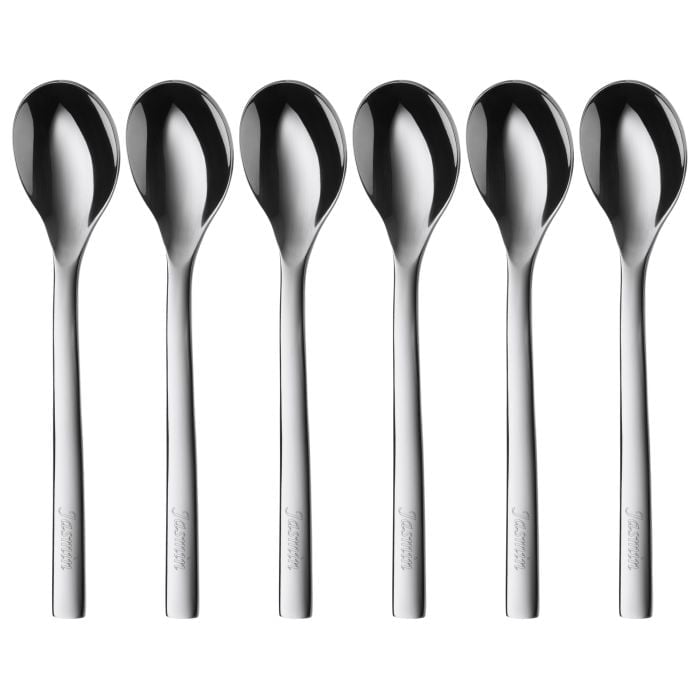 Nuova EierlÖffel-Set, 6-teilig