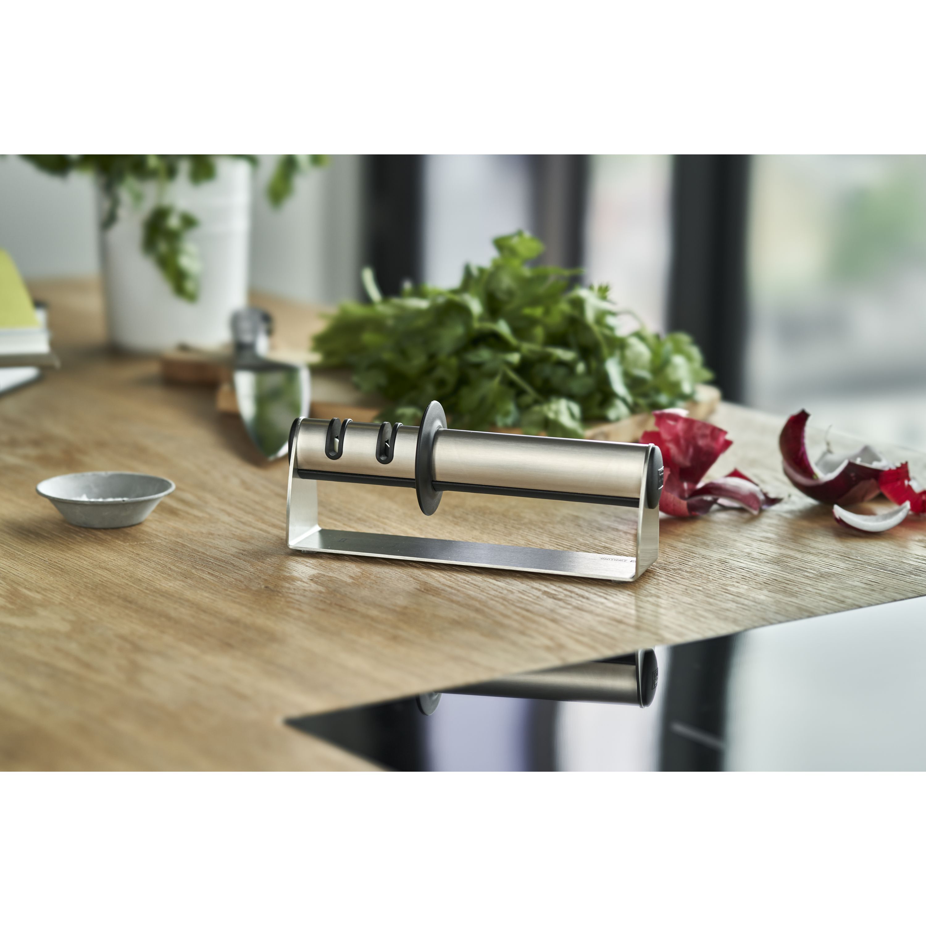 TWINSHARP Select Silber
