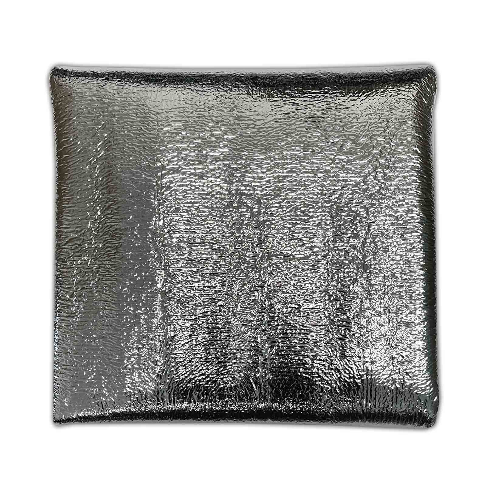 VOSSBACH Heizkörperreflexionsfolie Heizkörper Reflexionsfolie Heizung Isolierfolie Isoliermatte, 5,00 mm Stärke, (1-St), 100 x 70 cm Zuschneidbar