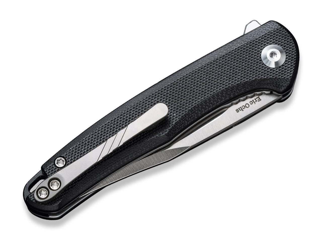 Mini Sandbar G10 Black