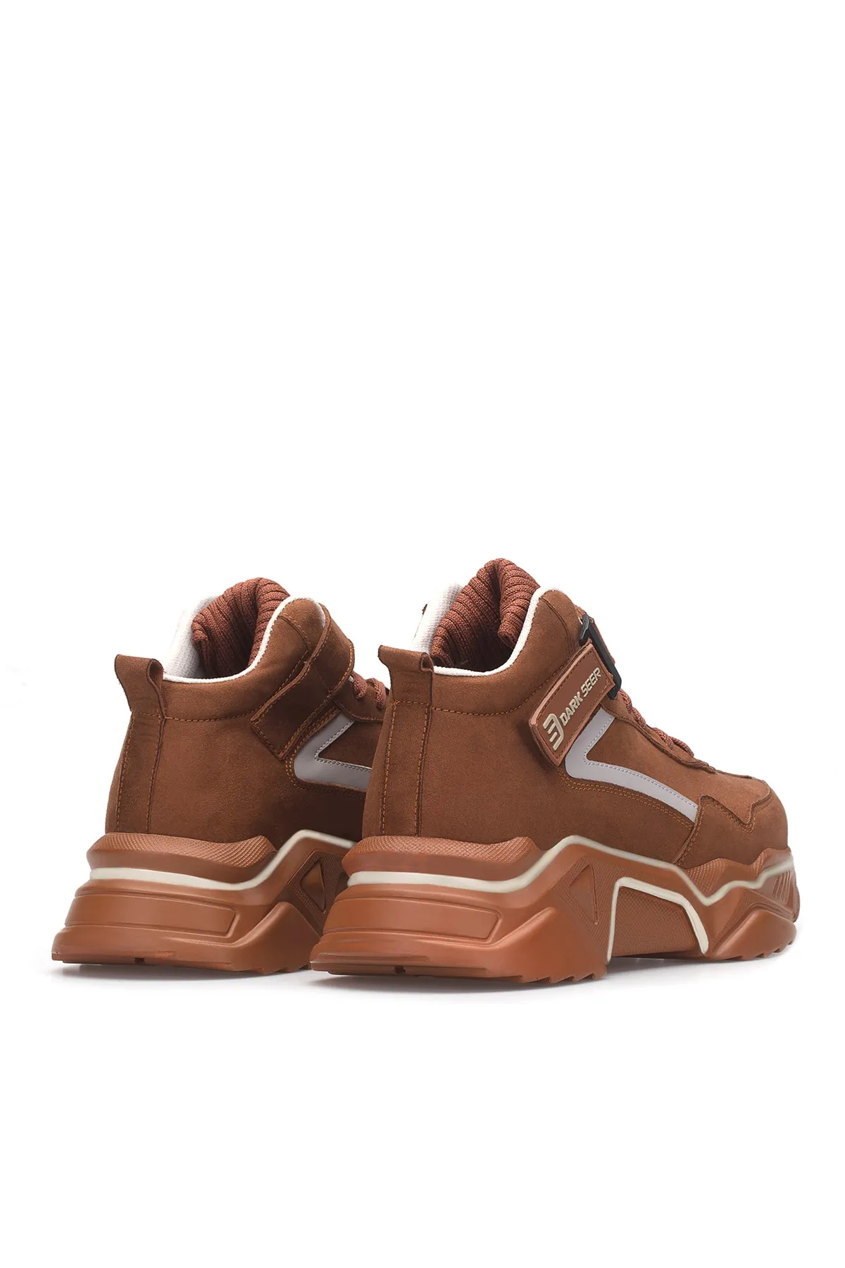 DARK SEER  Hellbrauner Damen-Sneaker