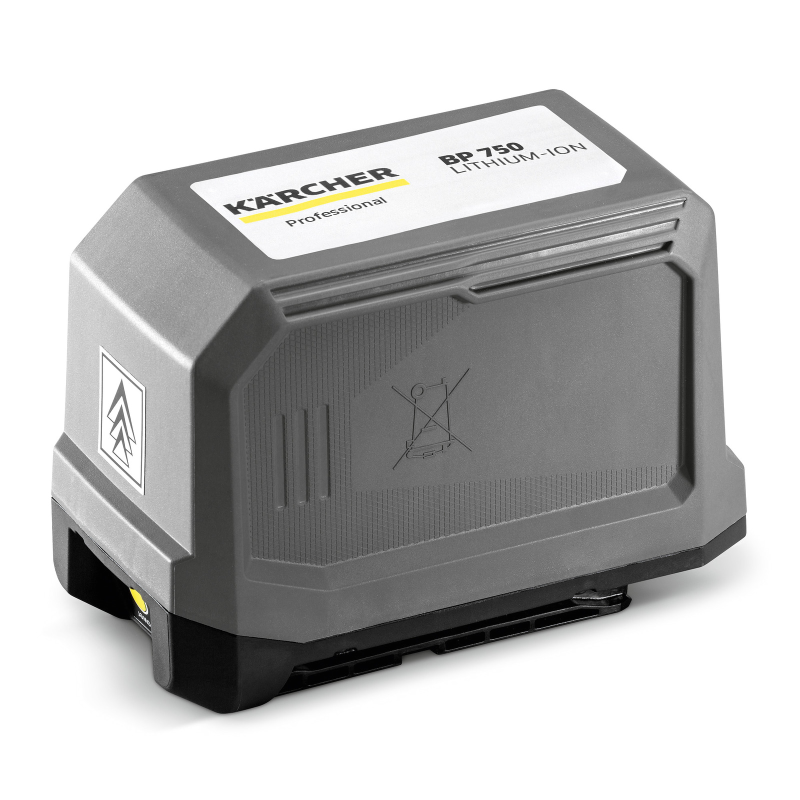 KÃ¤rcher Professional 4.654-016.0 BP 750 battery 36 Volt 7.5 AH