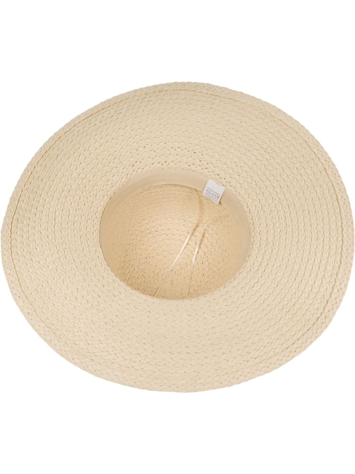 styleBREAKER Sonnenhut in Beige günstig kaufen onesize