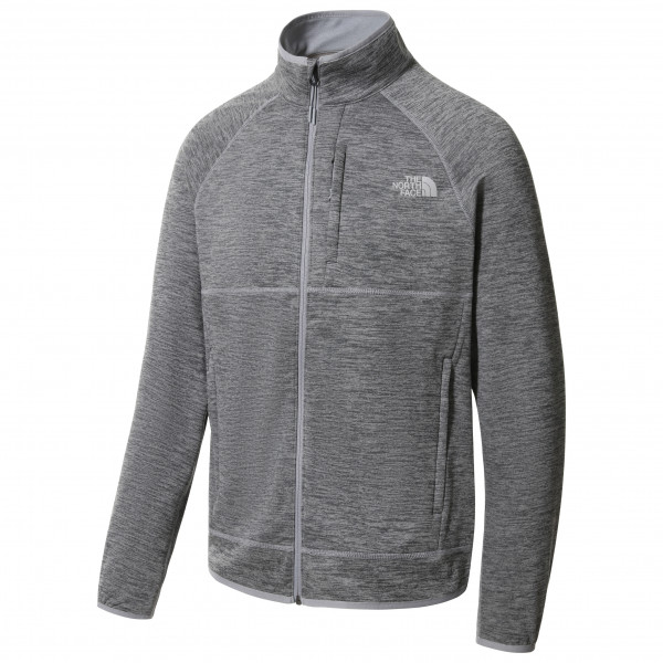 The North Face - Canyonlands Full Zip - Fleecejacke