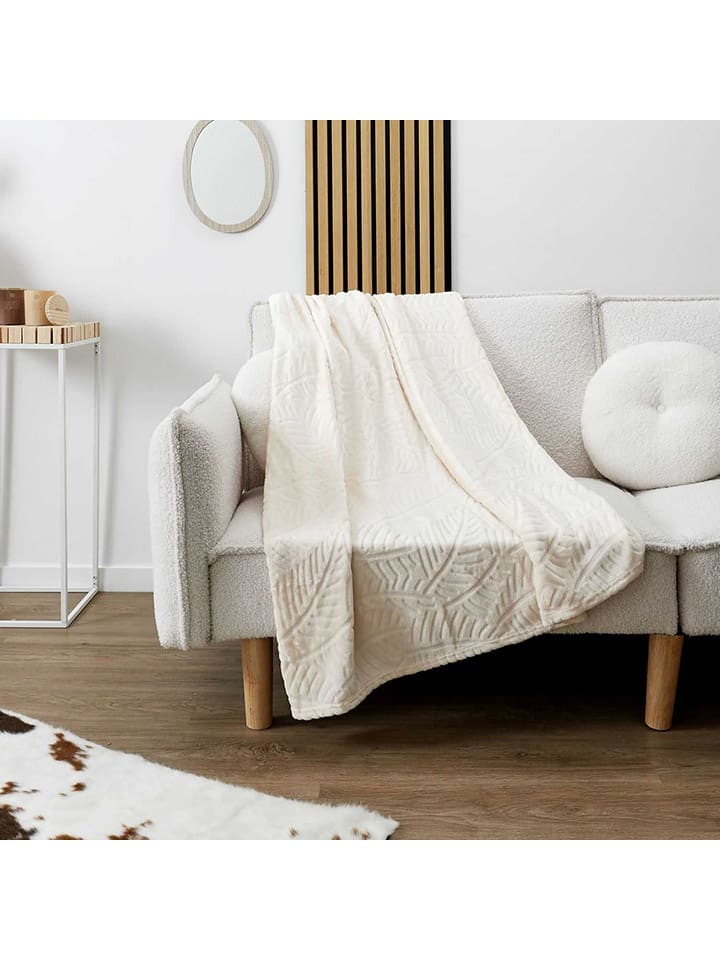 The Home Deco Kids Wohndecke in Creme - (L)150 x (B)120 cm günstig kaufen onesize