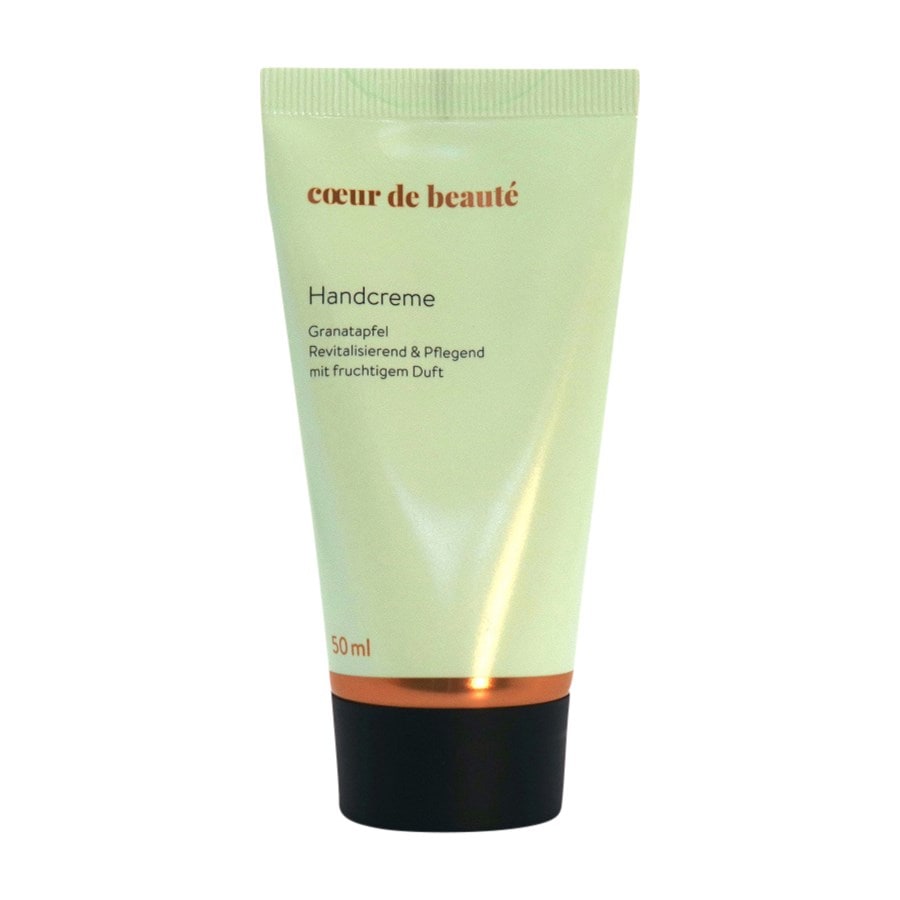 Revitalisierende Handcreme Granatapfel