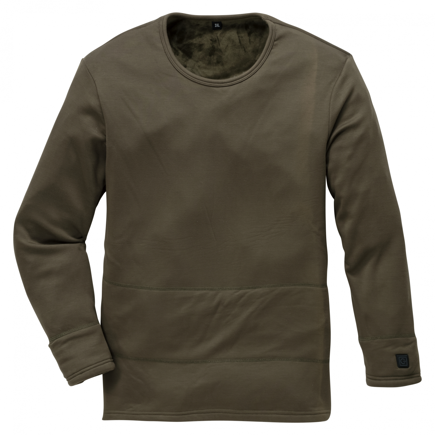 il Lago Red Level Herren Shirt Feuerland (beheizt)