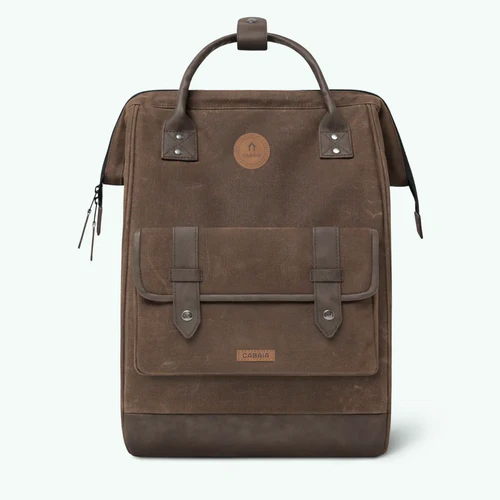 Soyo Large Adventurer Backpack, Brown