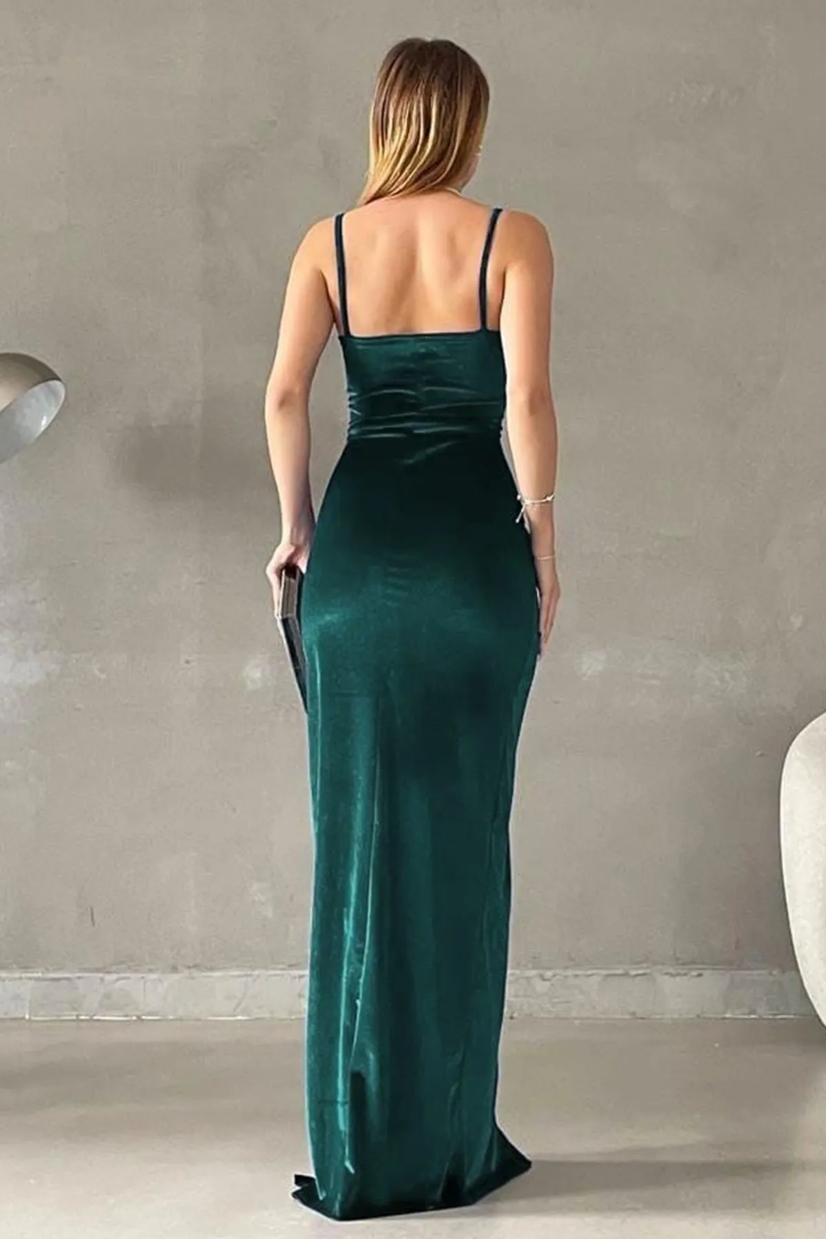lovebox  Abendkleid & Abschlusskleid - Grün - A-Linie