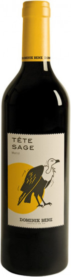 2019 Tête Sage Ariège IGP trocken Bio - Dominik Benz - Créateur de vin