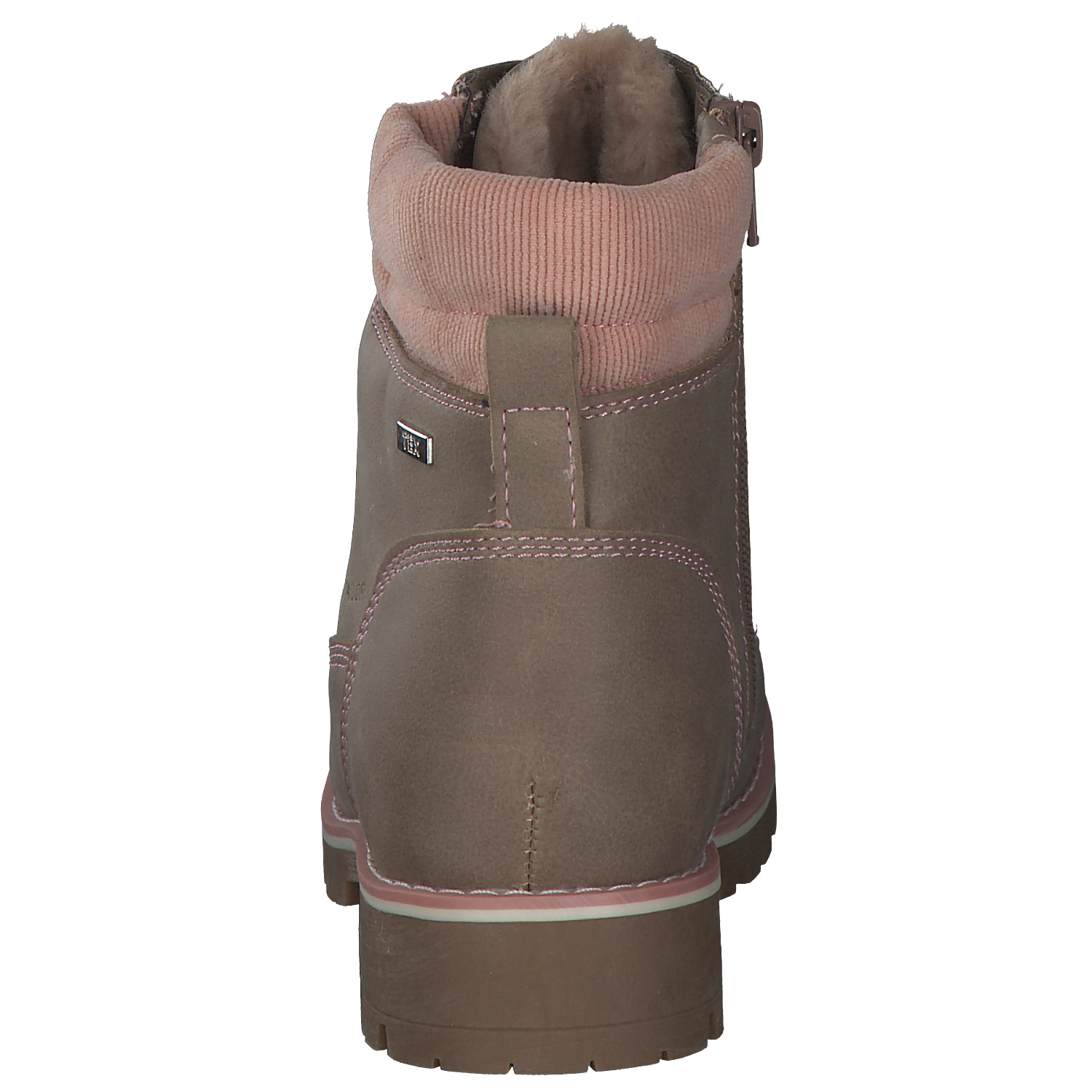 Tom Tailor 4270806, Winterstiefel, Kinder, BEIGE