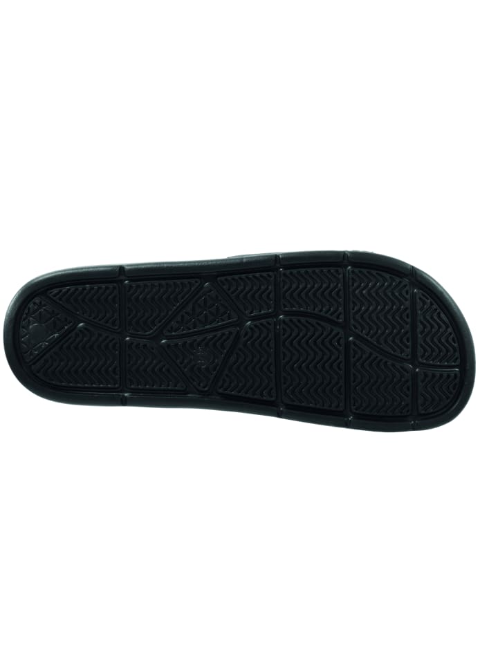 Kempa Schuhe BADEPANTOLETTE in kempablau/schwarz günstig kaufen