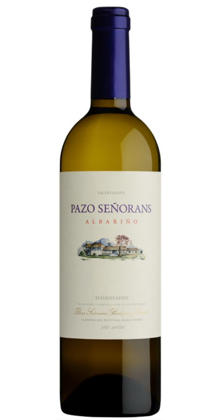 Pazo Señorans Albariño 2022