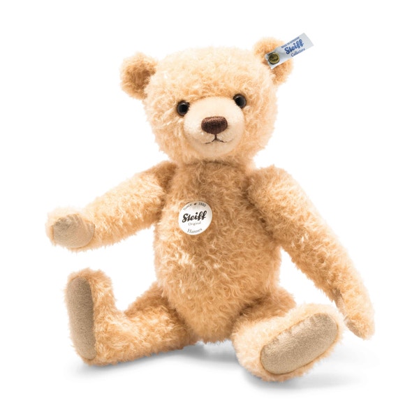 Hannes Teddybär, 34 cm, beige