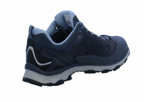 MEINDL Trekkingschuhe blau Lite Trail Lady