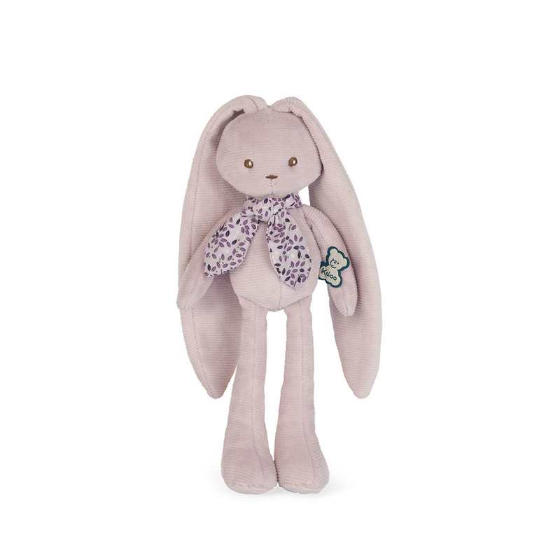 Pantin lapin rose Lapinoo 25 cm Kaloo