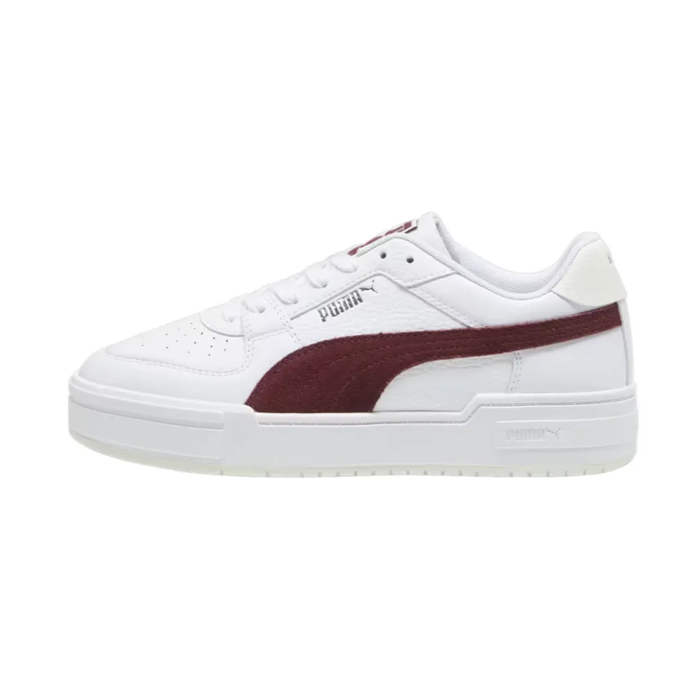 PUMA Indoor CA Pro Suede FS 387327-06 / weiss