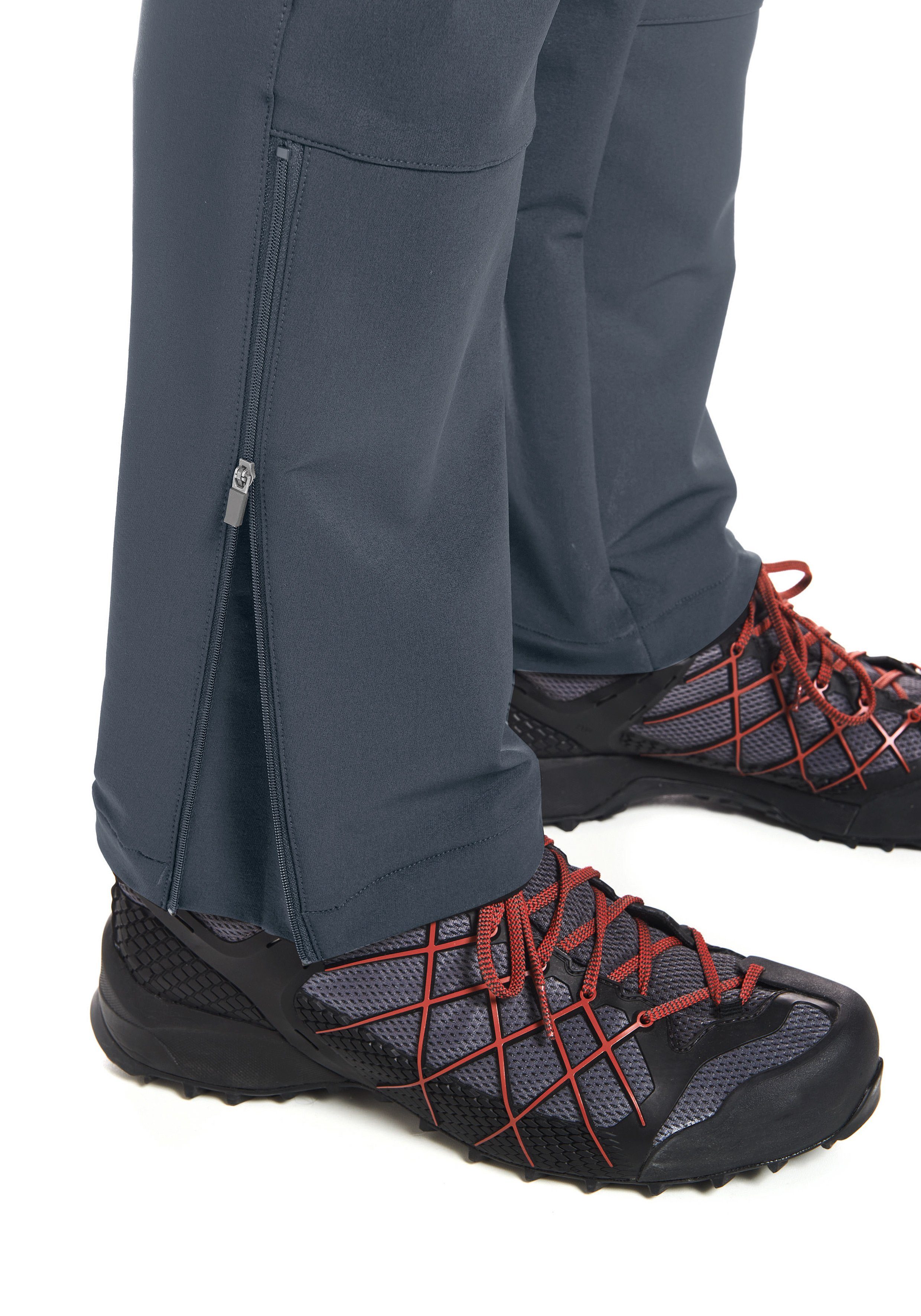 Maier Sports Funktionshose Norit winter M Elastische Tourenhose für anspruchsvolle Outdoor-Aktivitäten