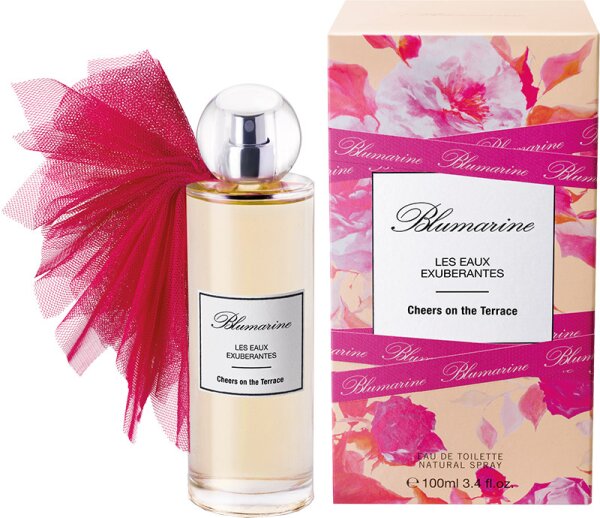 Blumarine Les Eaux Exuberantes Cheers on the Terrace Eau de Toilette