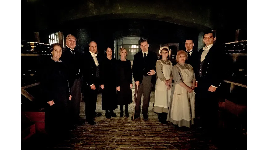 Downton Abbey - Collector's Edition + Film  [27 DVDs]