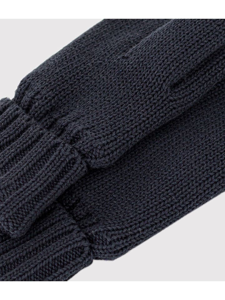 PETIT BATEAU Handschuhe in Dunkelblau günstig kaufen