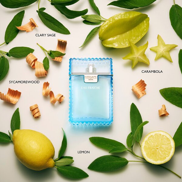 Versace Man Eau Fraîche Eau de Toilette