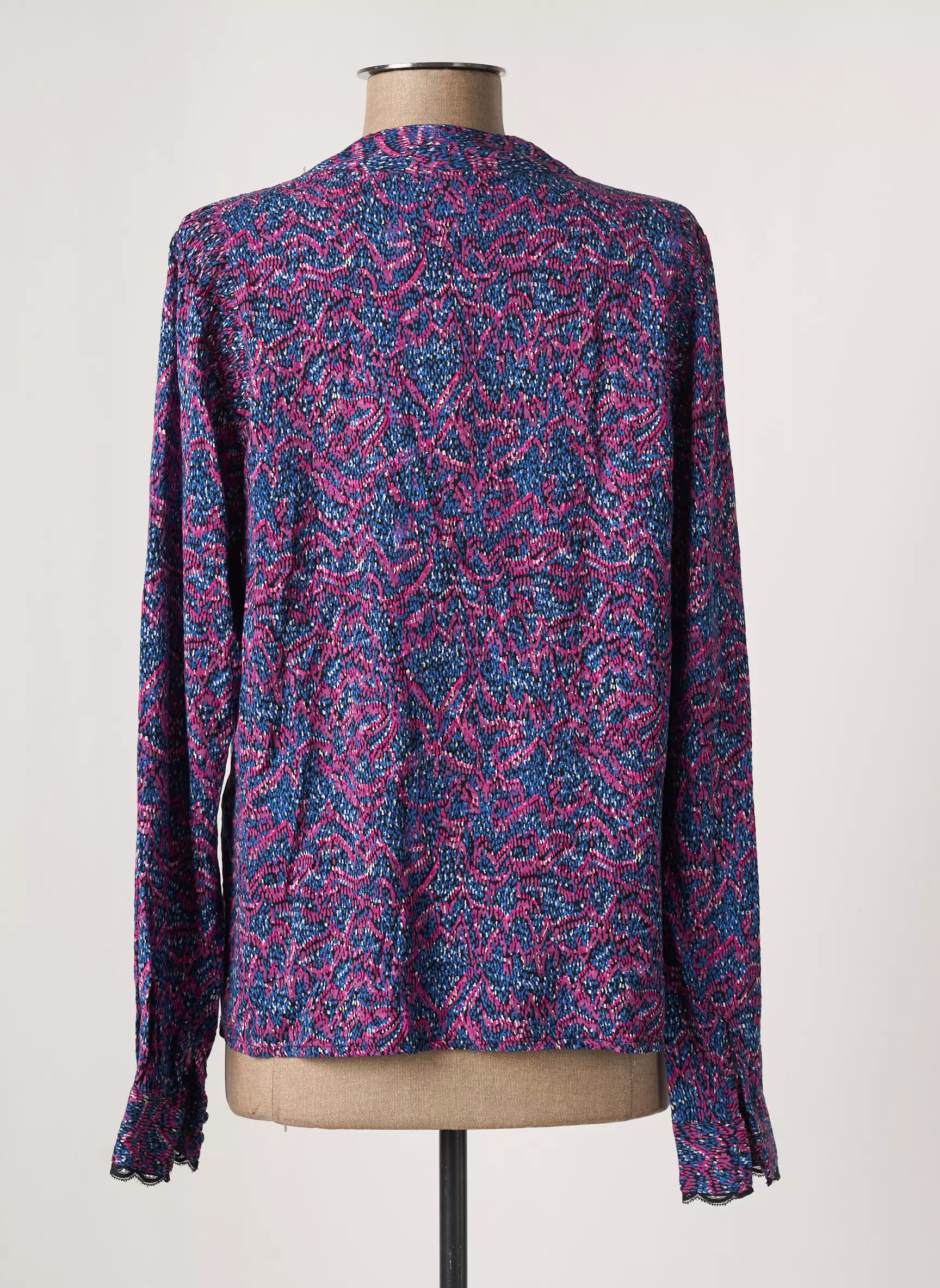 Vila Blouses Femme couleur violet
