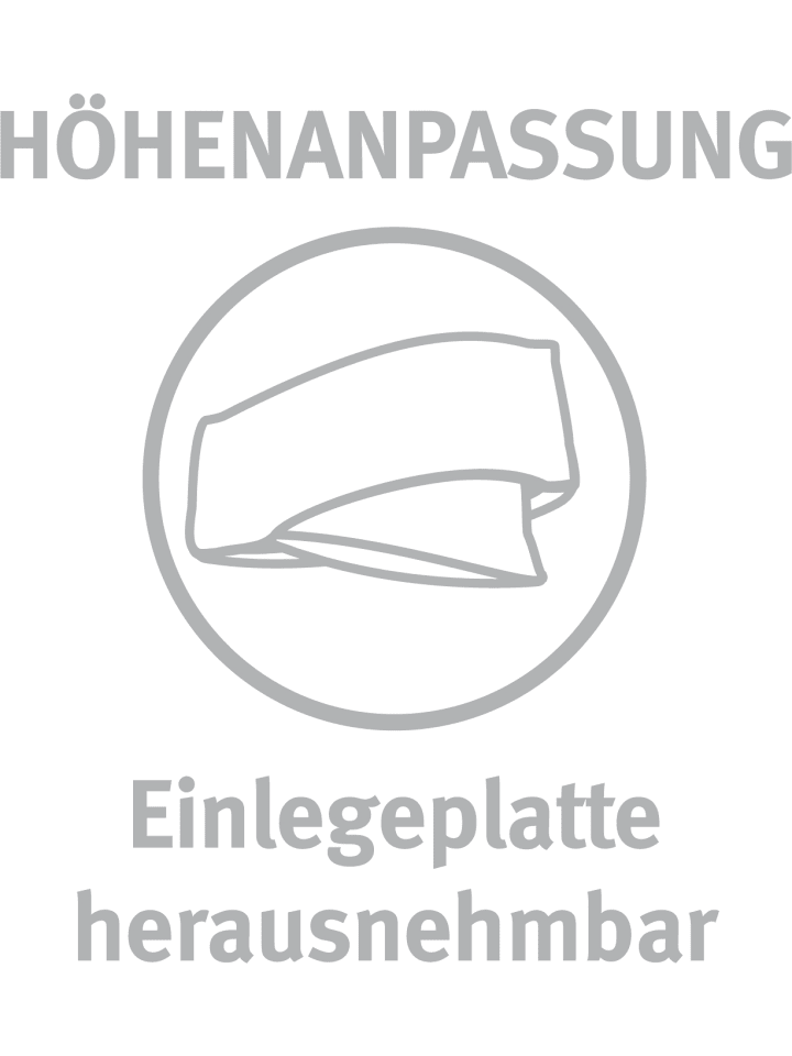 Paradies Paradies FlexoGel® Relax Kissen (40 cm x 80 cm) günstig kaufen onesize