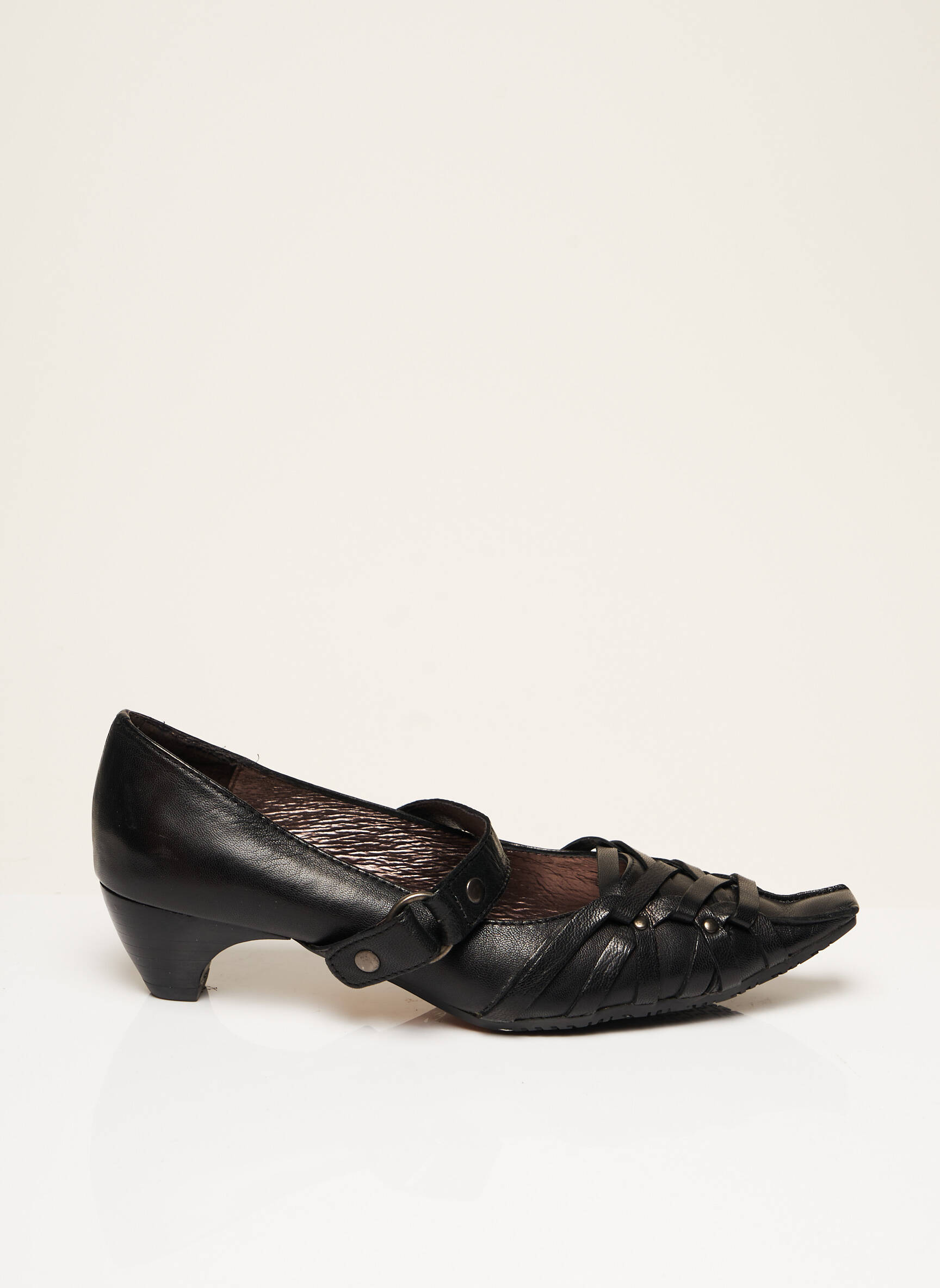Madison Escarpins Femme couleur noir