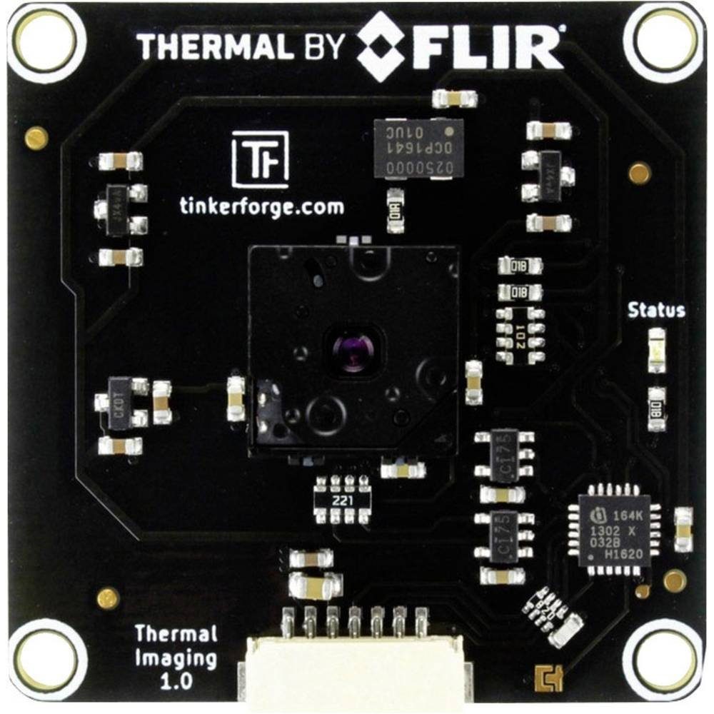 TinkerForge Thermal Imaging Barebone-PC
