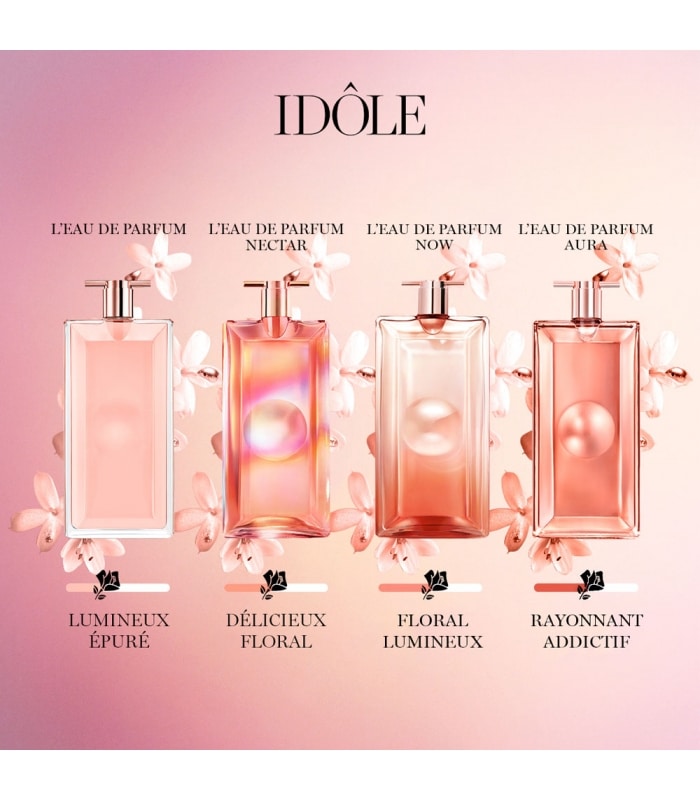 Lancôme-IDOLE NOW-Eau de Parfum Vaporisateur