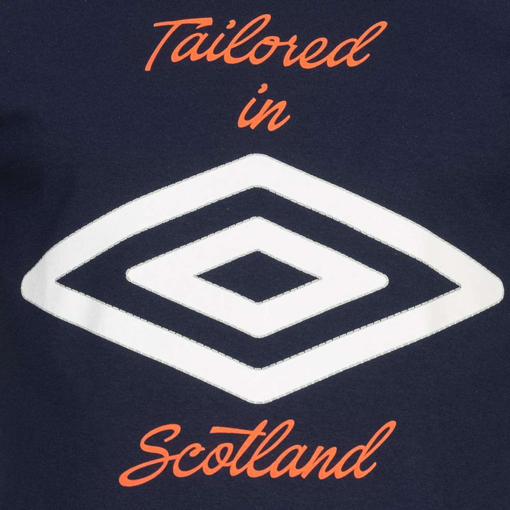 Umbro Tailord in Scotland Herren T-Shirt UMTM0626-N84