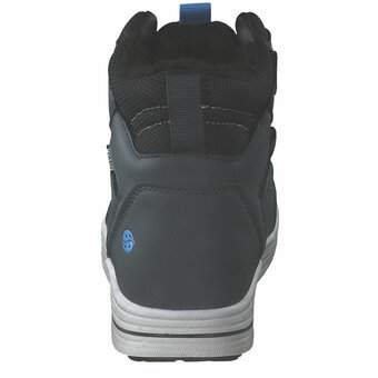Dockers Schnür Boots in blau